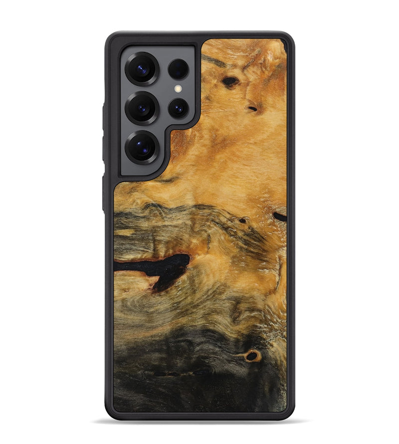 Galaxy S25 Ultra Wood Phone Case - Denice (Wood Burl, 759328)