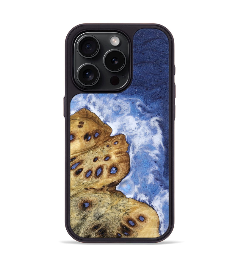 iPhone 15 Pro Wood Phone Case - Dakari (Coastal, 759332)