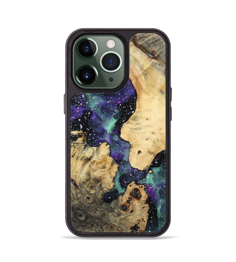 iPhone 13 Pro Wood Phone Case - Weldon (Cosmos, 759333)