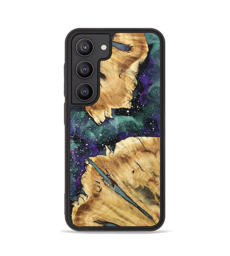 Galaxy S23 Wood Phone Case - Miah (Cosmos, 759334)