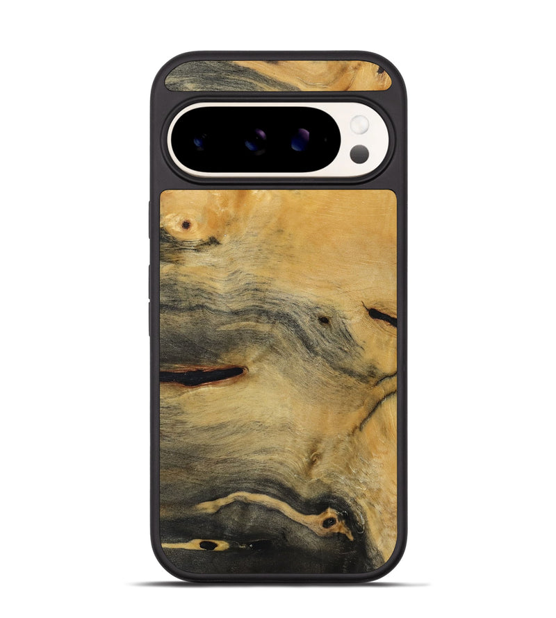 Pixel 9 Wood Phone Case - Socorro (Wood Burl, 759336)