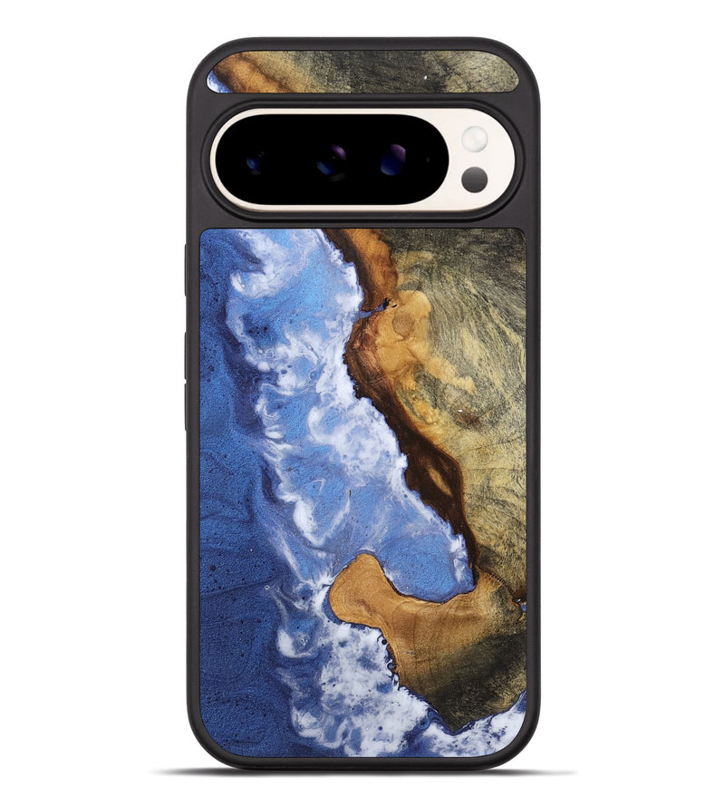 Pixel 9 Pro XL Wood Phone Case - Makala (Coastal, 759337)