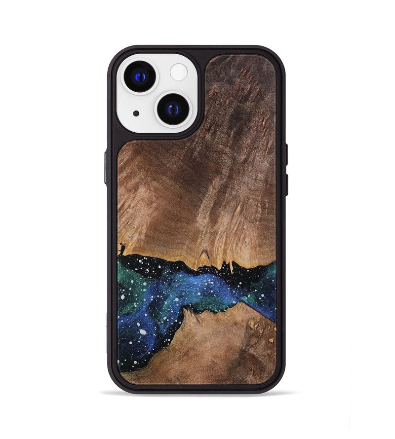 iPhone 13 Wood Phone Case - Maegan (Cosmos, 759353)