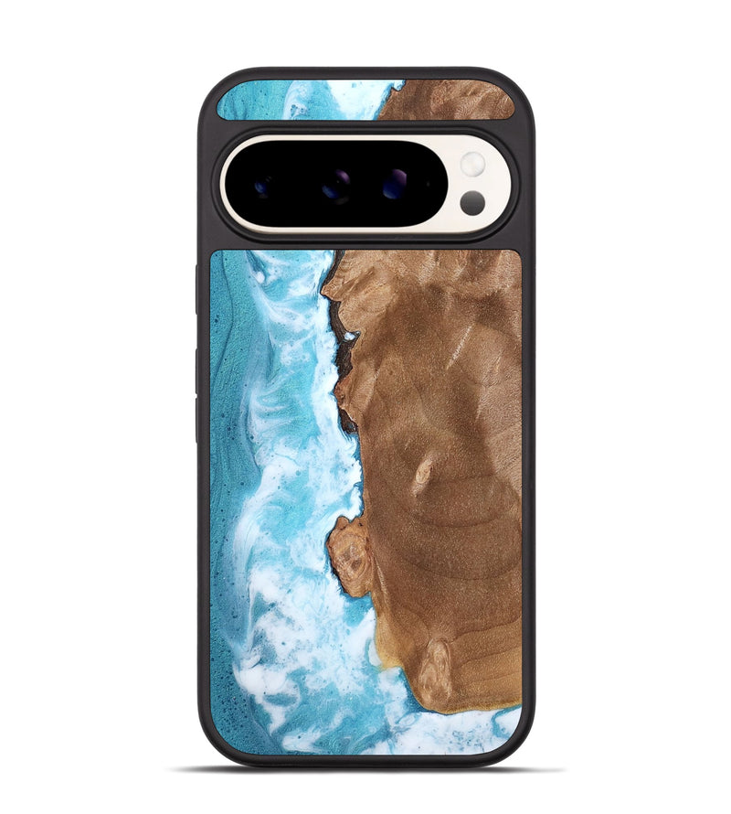 Pixel 9 Pro Wood Phone Case - Kennedi (Coastal, 759357)
