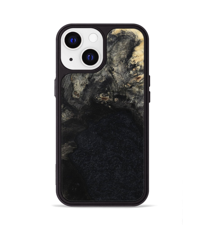 iPhone 13 Wood Phone Case - Damion (Wood Burl, 759358)
