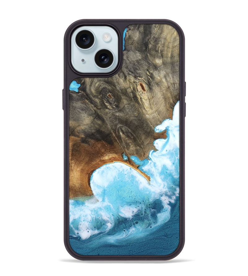 iPhone 15 Plus Wood Phone Case - Jada (Coastal, 759360)