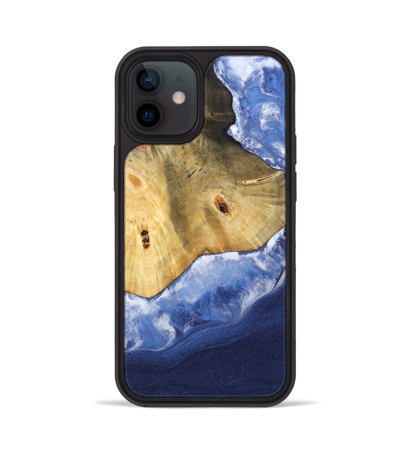 iPhone 12 Wood Phone Case - General (Coastal, 759362)