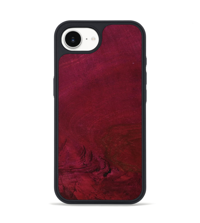 iPhone 16e Wood Phone Case - Almira (Wood Burl, 759373)