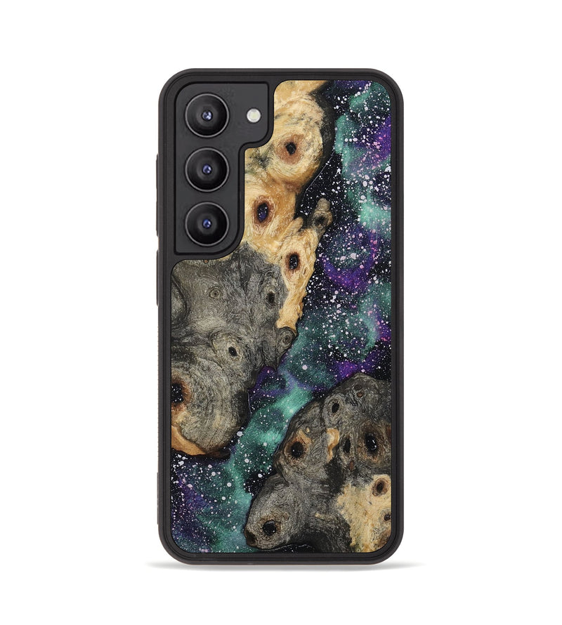Galaxy S23 Wood Phone Case - Cathy (Cosmos, 759375)