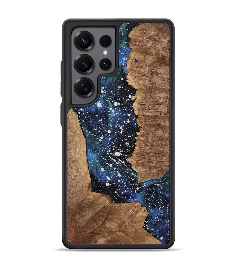 Galaxy S25 Ultra Wood Phone Case - Hana (Cosmos, 759381)