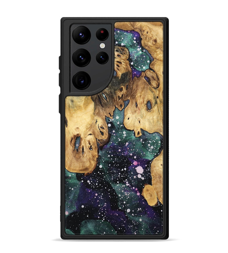 Galaxy S22 Ultra Wood Phone Case - Alexis (Cosmos, 759385)