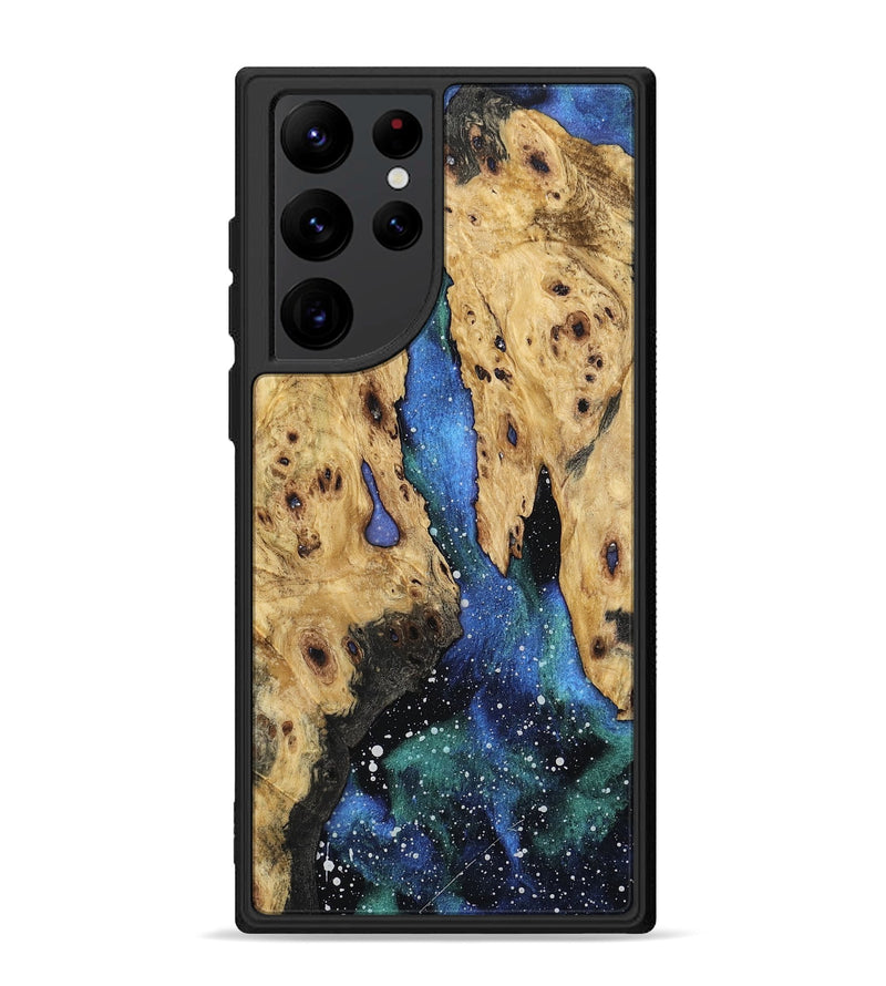 Galaxy S22 Ultra Wood Phone Case - Lucca (Cosmos, 759392)