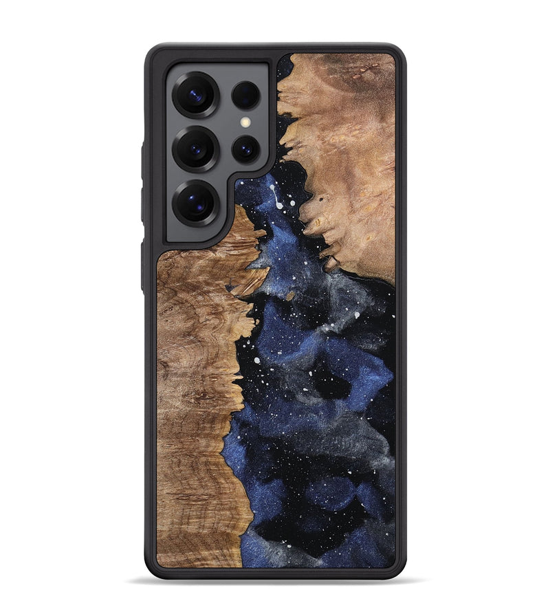 Galaxy S25 Ultra Wood Phone Case - Peggy (Cosmos, 759407)