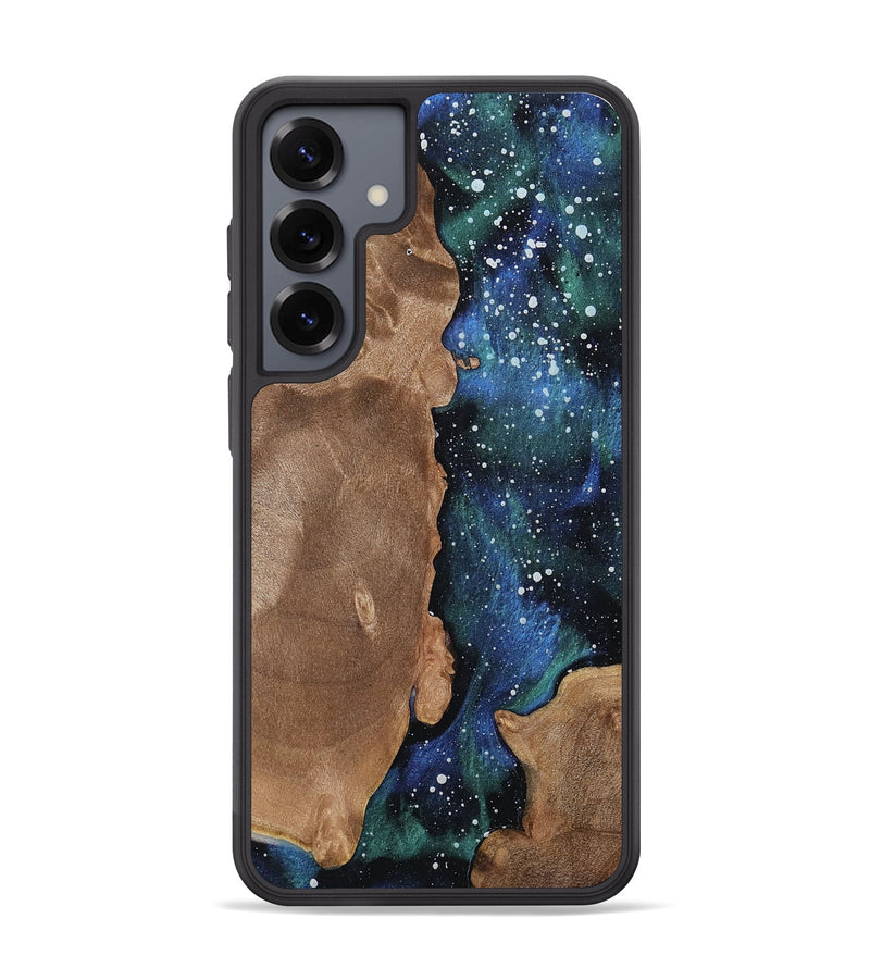 Galaxy S25 Plus Wood Phone Case - Morris (Cosmos, 759416)