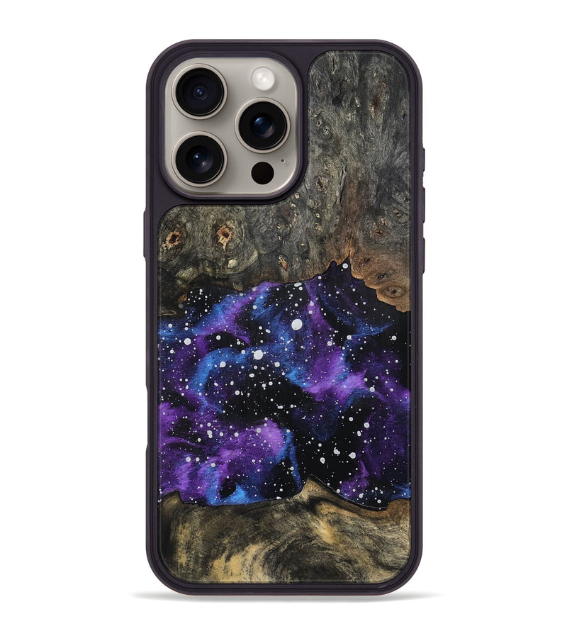 iPhone 16 Pro Max Wood Phone Case - Icie (Cosmos, 759417)