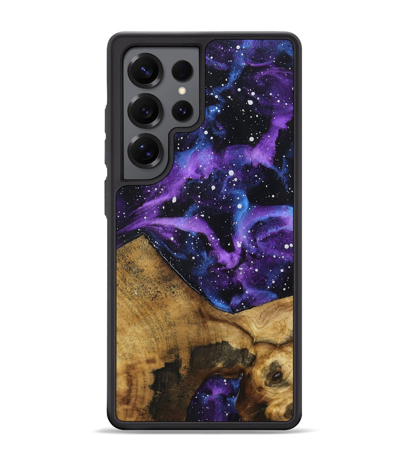 Galaxy S25 Ultra Wood Phone Case - Lian (Cosmos, 759421)