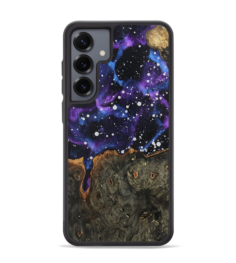 Galaxy S25 Plus Wood Phone Case - Stuart (Cosmos, 759422)