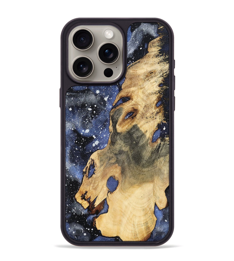 iPhone 15 Pro Max Wood Phone Case - Jaylee (Cosmos, 759428)