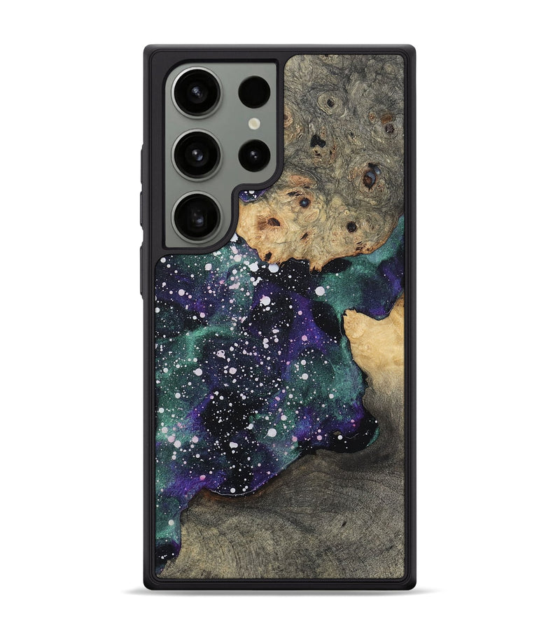 Galaxy S24 Ultra Wood Phone Case - Wash (Cosmos, 759434)