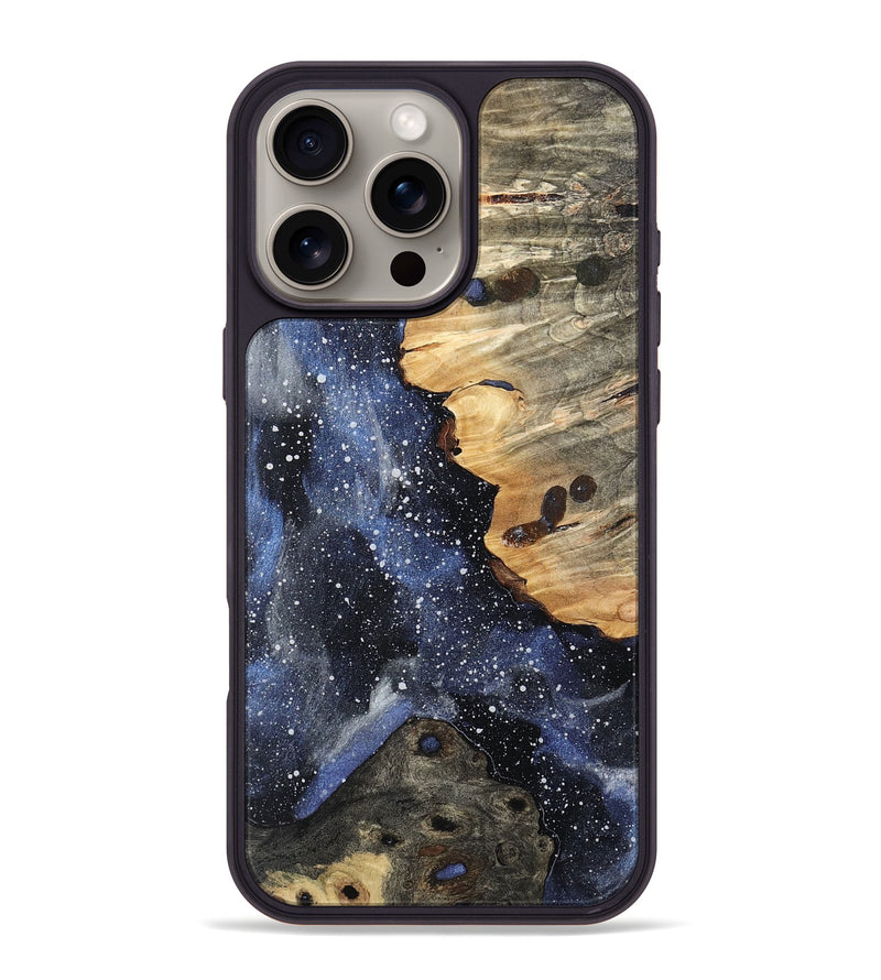 iPhone 16 Pro Max Wood Phone Case - Gale (Cosmos, 759445)