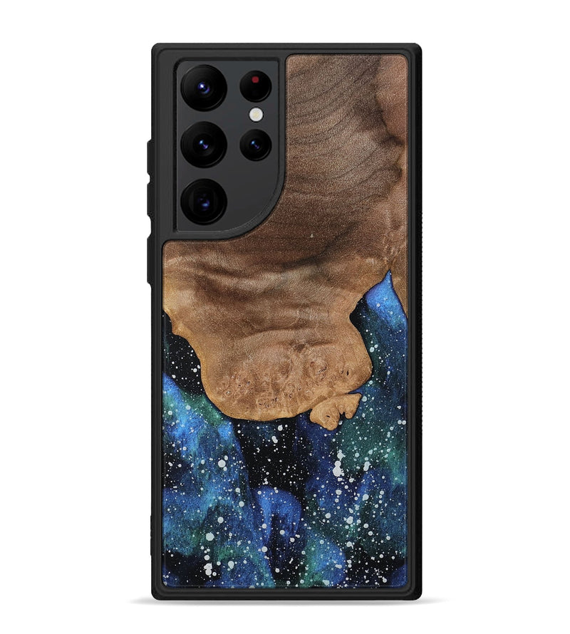 Galaxy S22 Ultra Wood Phone Case - Nels (Cosmos, 759451)