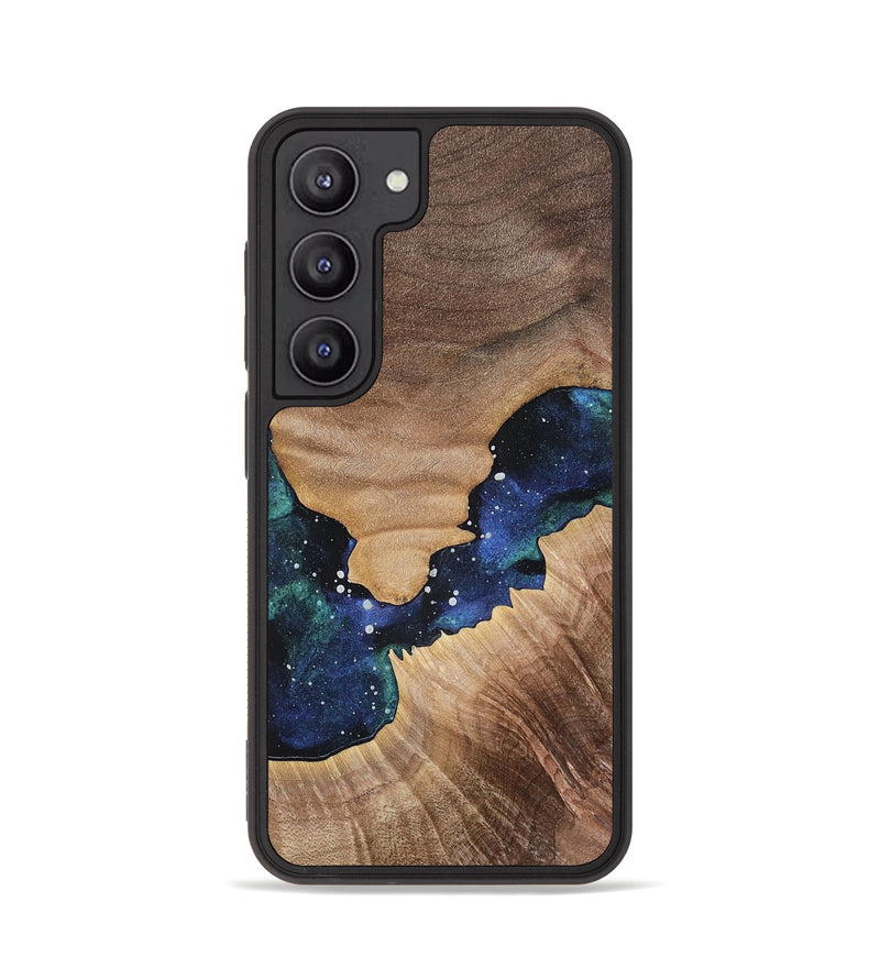 Galaxy S23 Wood Phone Case - Frank (Cosmos, 759452)