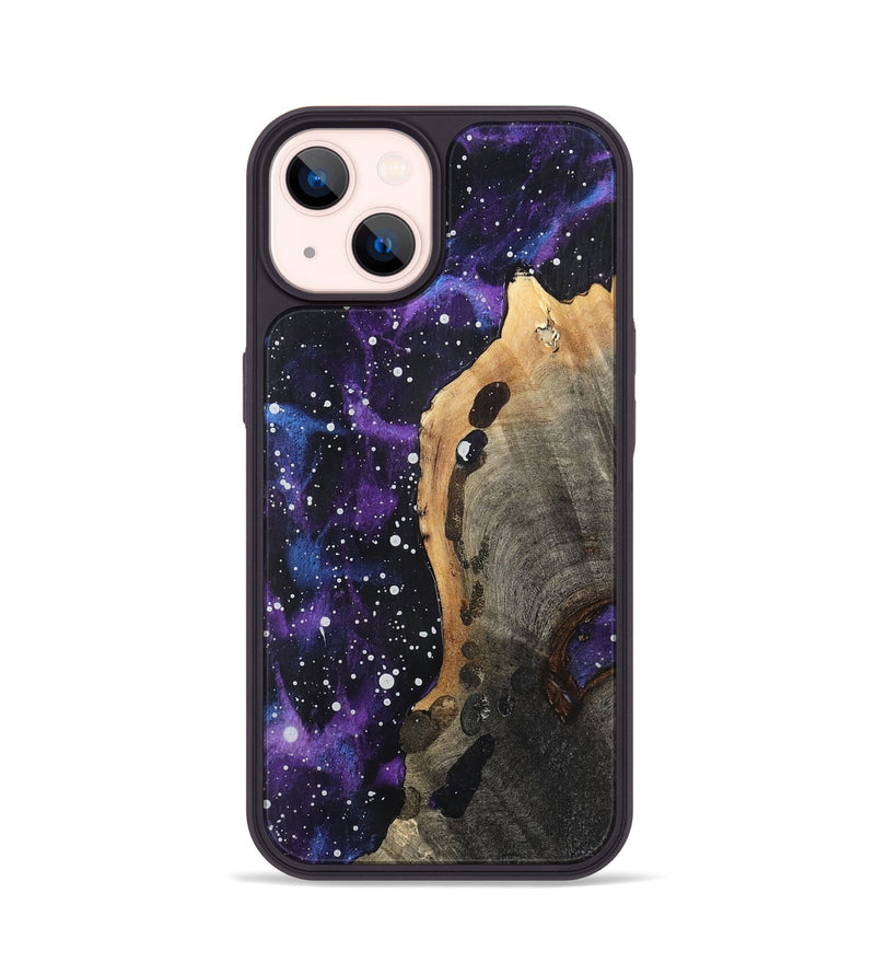 iPhone 14 Wood Phone Case - Brixton (Cosmos, 759453)