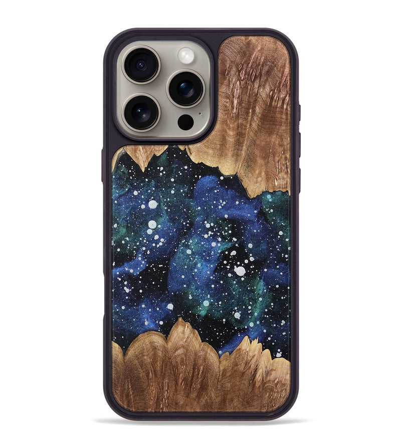 iPhone 16 Pro Max Wood Phone Case - Joaquin (Cosmos, 759462)