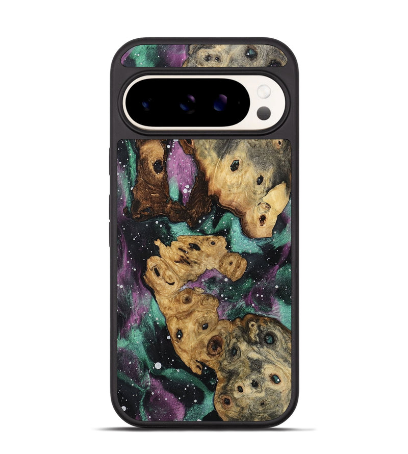 Pixel 9 Pro Wood Phone Case - Addilyn (Cosmos, 759465)