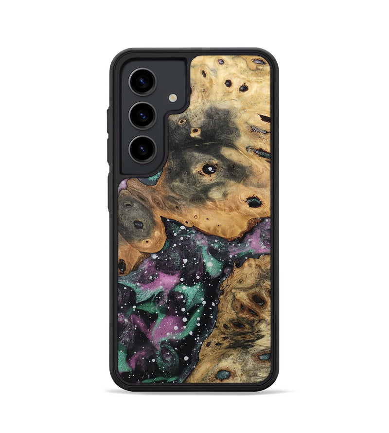 Galaxy S24 Wood Phone Case - Myah (Cosmos, 759466)