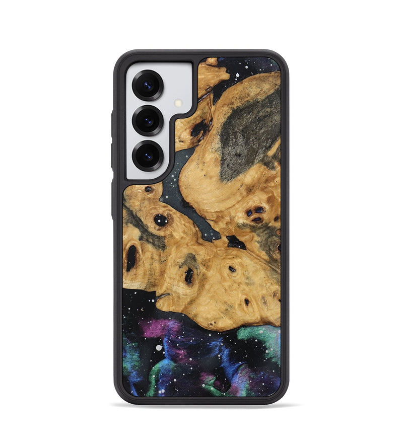 Galaxy S25 Wood Phone Case - Baylee (Cosmos, 759467)