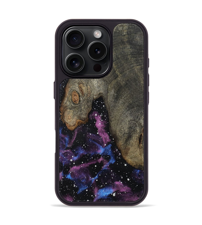 iPhone 16 Pro Wood Phone Case - Koen (Cosmos, 759473)