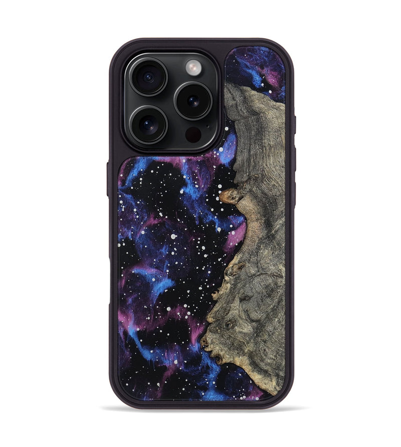 iPhone 16 Pro Wood Phone Case - Kehlani (Cosmos, 759475)