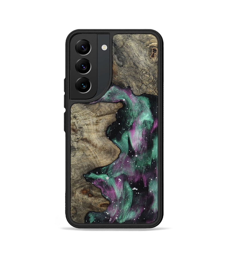 Galaxy S22 Wood Phone Case - Burt (Cosmos, 759477)