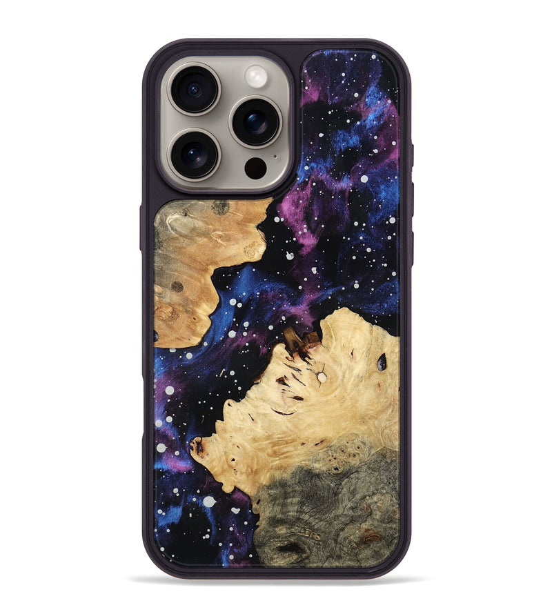 iPhone 16 Pro Max Wood Phone Case - Corbett (Cosmos, 759481)