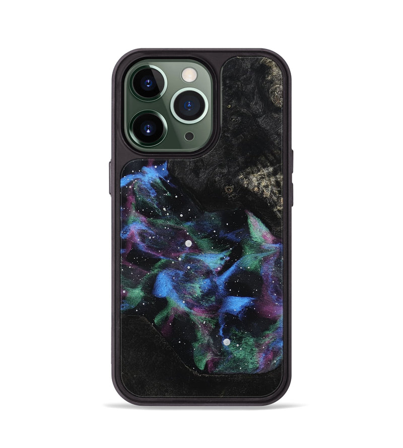 iPhone 13 Pro Wood Phone Case - Shameka (Cosmos, 759485)