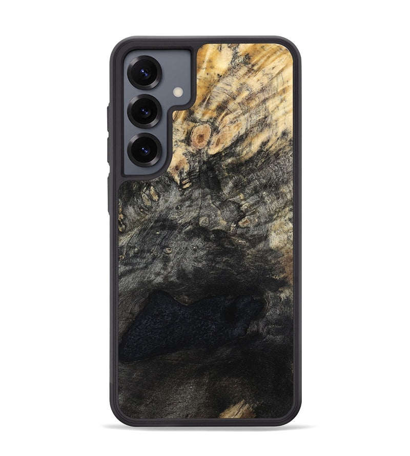 Galaxy S25 Plus Wood Phone Case - Pattie (Wood Burl, 759498)