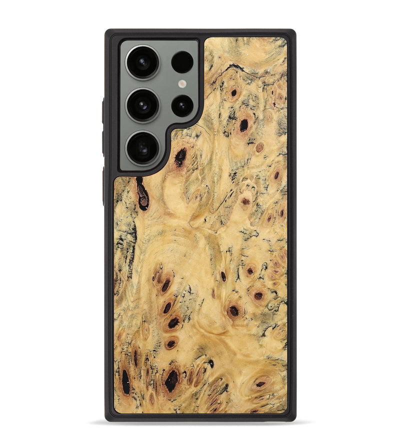 Galaxy S23 Ultra Wood Phone Case - Shea (Wood Burl, 759510)
