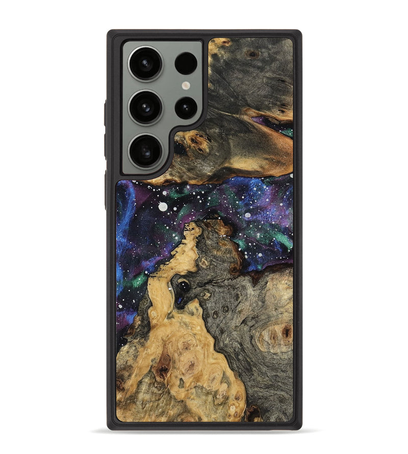 Galaxy S23 Ultra Wood Phone Case - Sol (Cosmos, 759513)