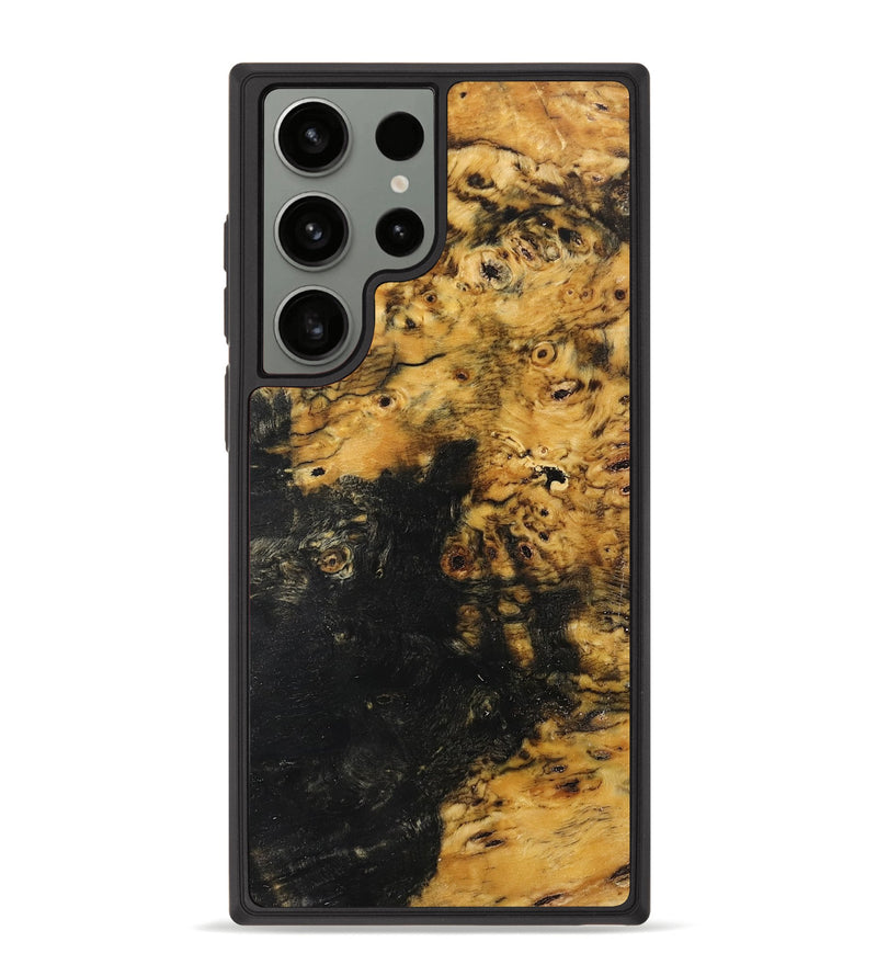 Galaxy S23 Ultra Wood Phone Case - Rivka (Wood Burl, 759514)