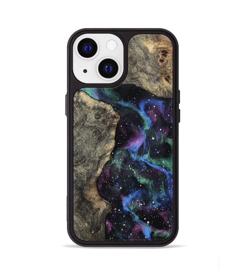 iPhone 13 Wood Phone Case - Carey (Cosmos, 759516)