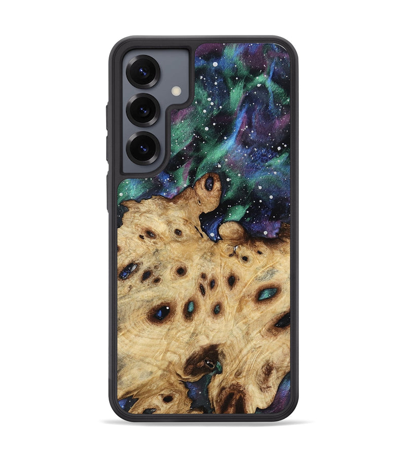 Galaxy S25 Plus Wood Phone Case - Tate (Cosmos, 759530)