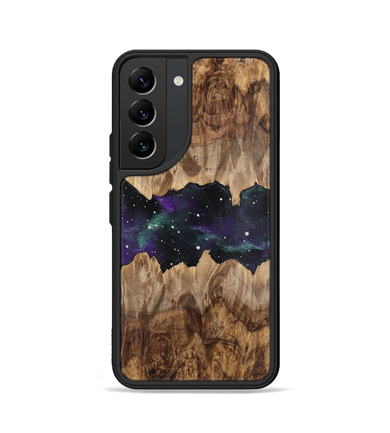 Galaxy S22 Wood Phone Case - Charles (Cosmos, 759537)