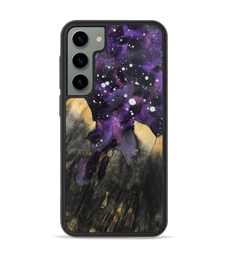 Galaxy S23 Plus Wood Phone Case - Agatha (Cosmos, 759551)