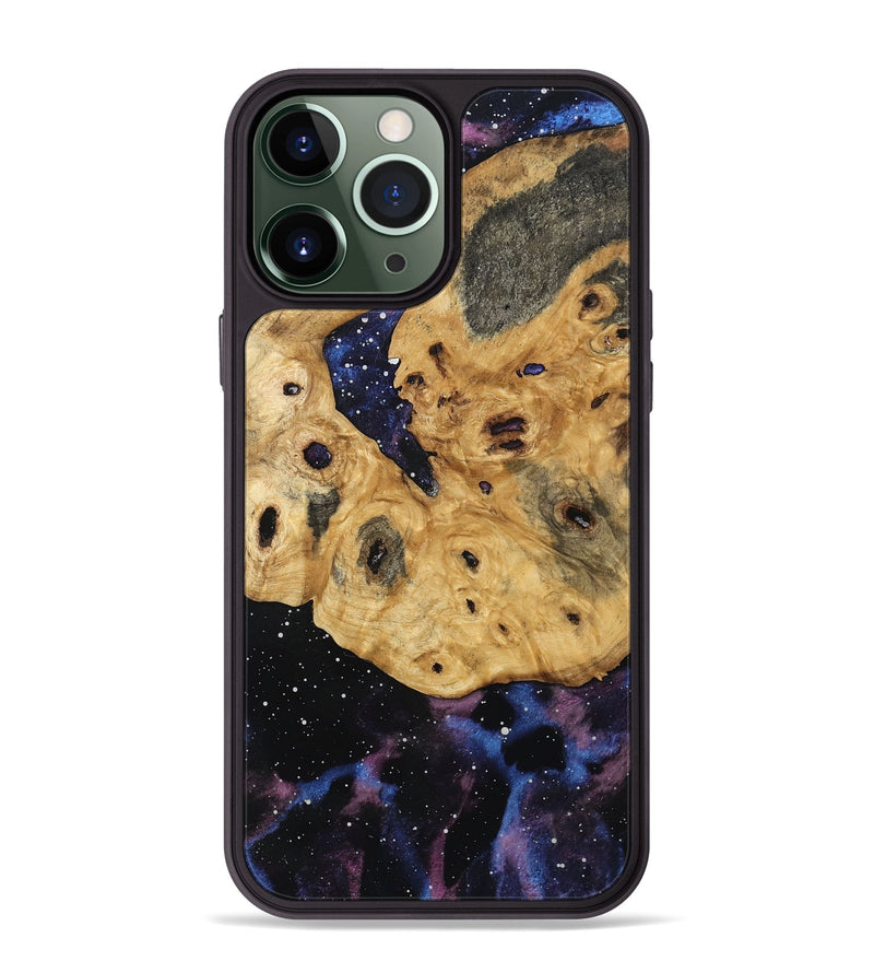 iPhone 13 Pro Max Wood Phone Case - Katlynn (Cosmos, 759557)