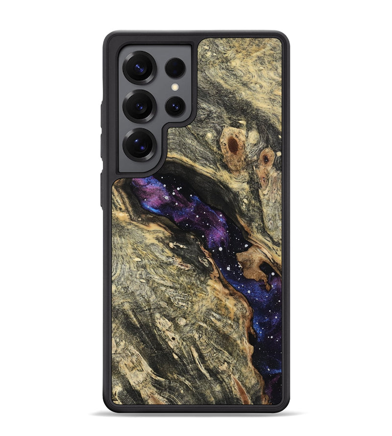 Galaxy S25 Ultra Wood Phone Case - Celina (Cosmos, 759558)