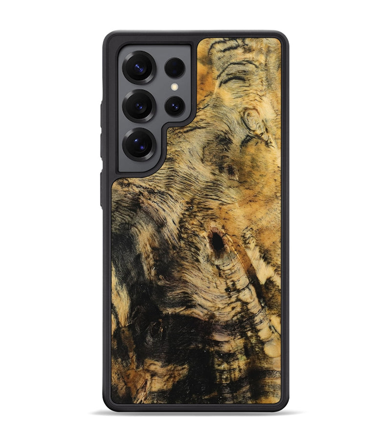 Galaxy S25 Ultra Wood Phone Case - Janene (Wood Burl, 759559)