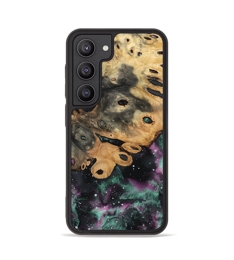 Galaxy S23 Wood Phone Case - Kaylen (Cosmos, 759560)