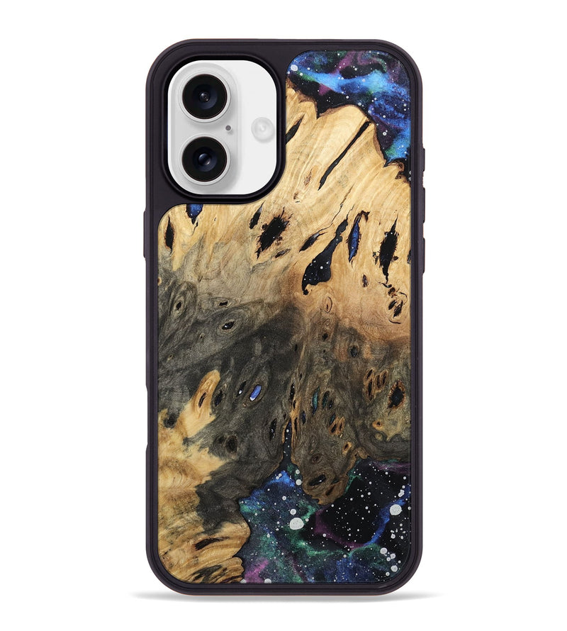 iPhone 16 Plus Wood Phone Case - Beckham (Cosmos, 759562)