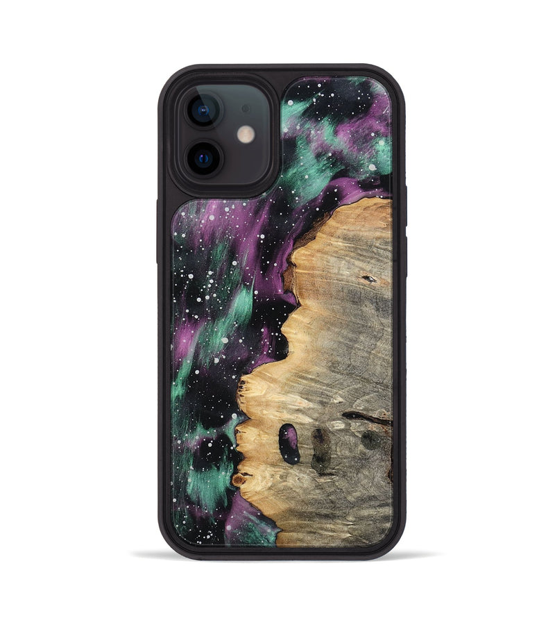 iPhone 12 Wood Phone Case - Oaklee (Cosmos, 759563)